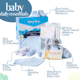 Newborn Baby Boy Gift Hamper
