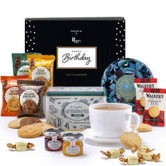 A Brew-tiful Birthday Tea Lover's Hamper