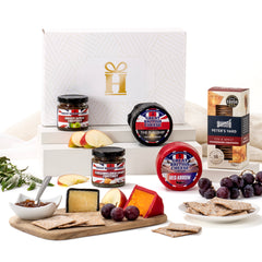 cheese gift baskets
