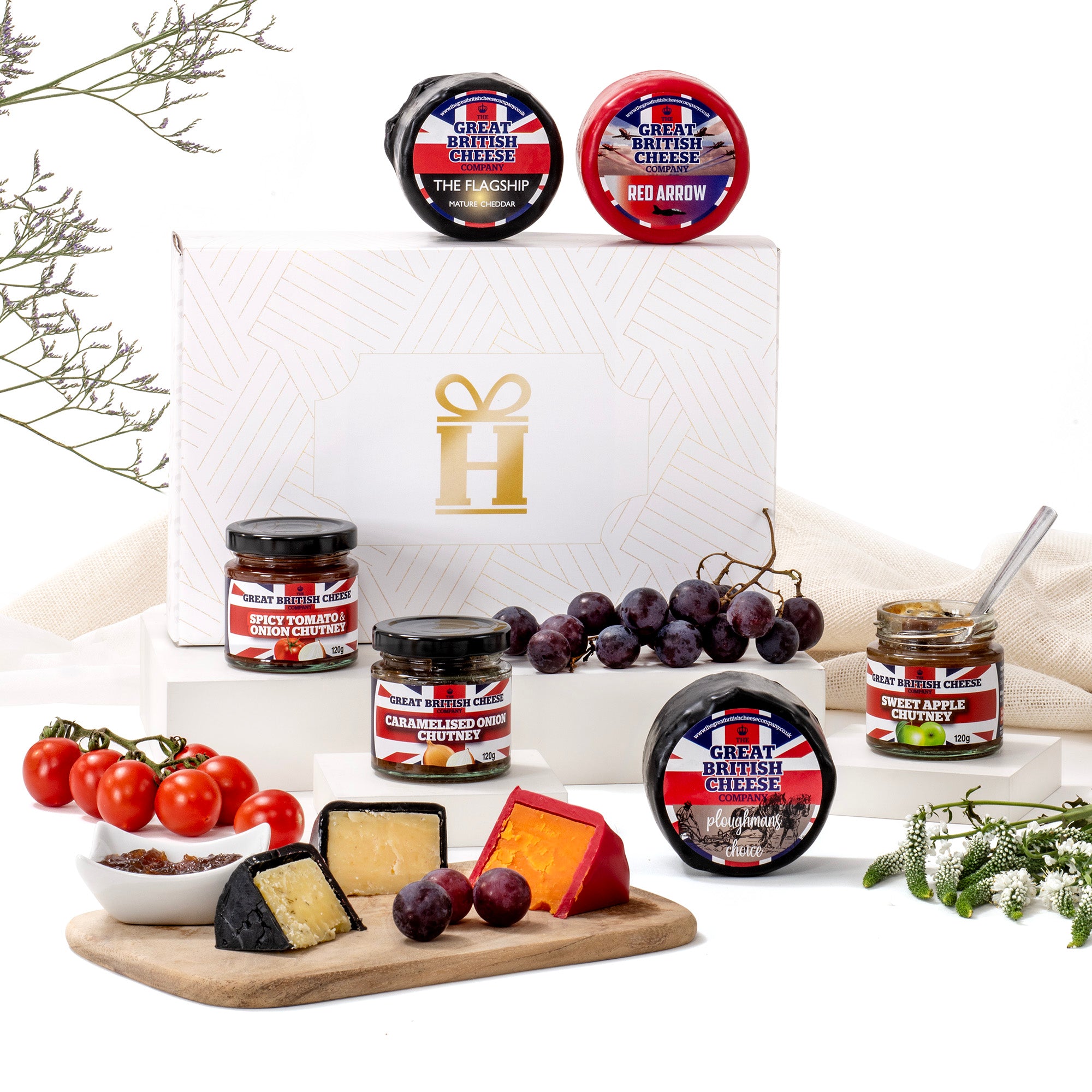 cheese gift packages
