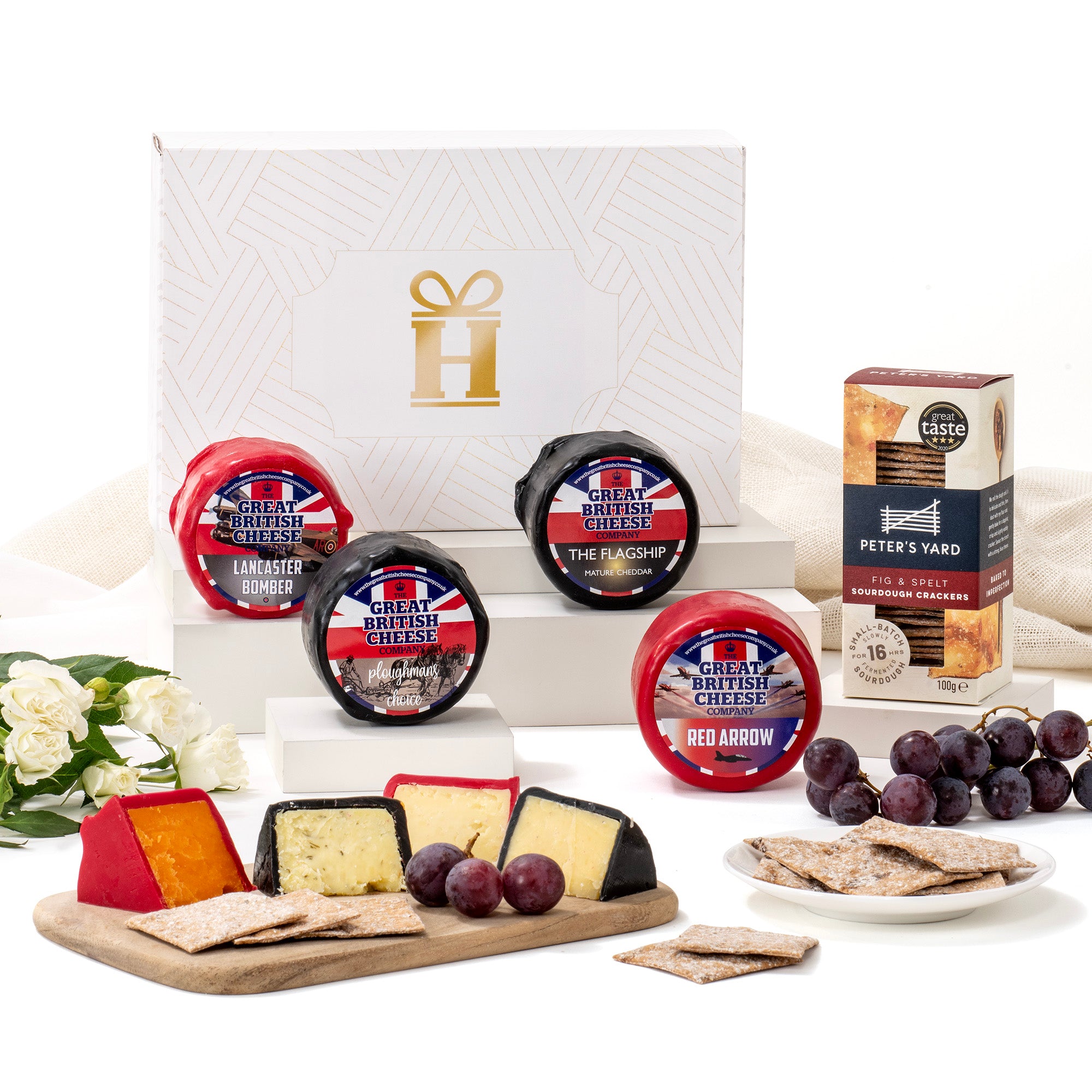 cheese hamper
