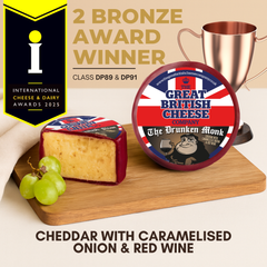 6 Cheese Selection