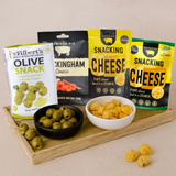 Cheese, Chutney & Savoury Nibbles