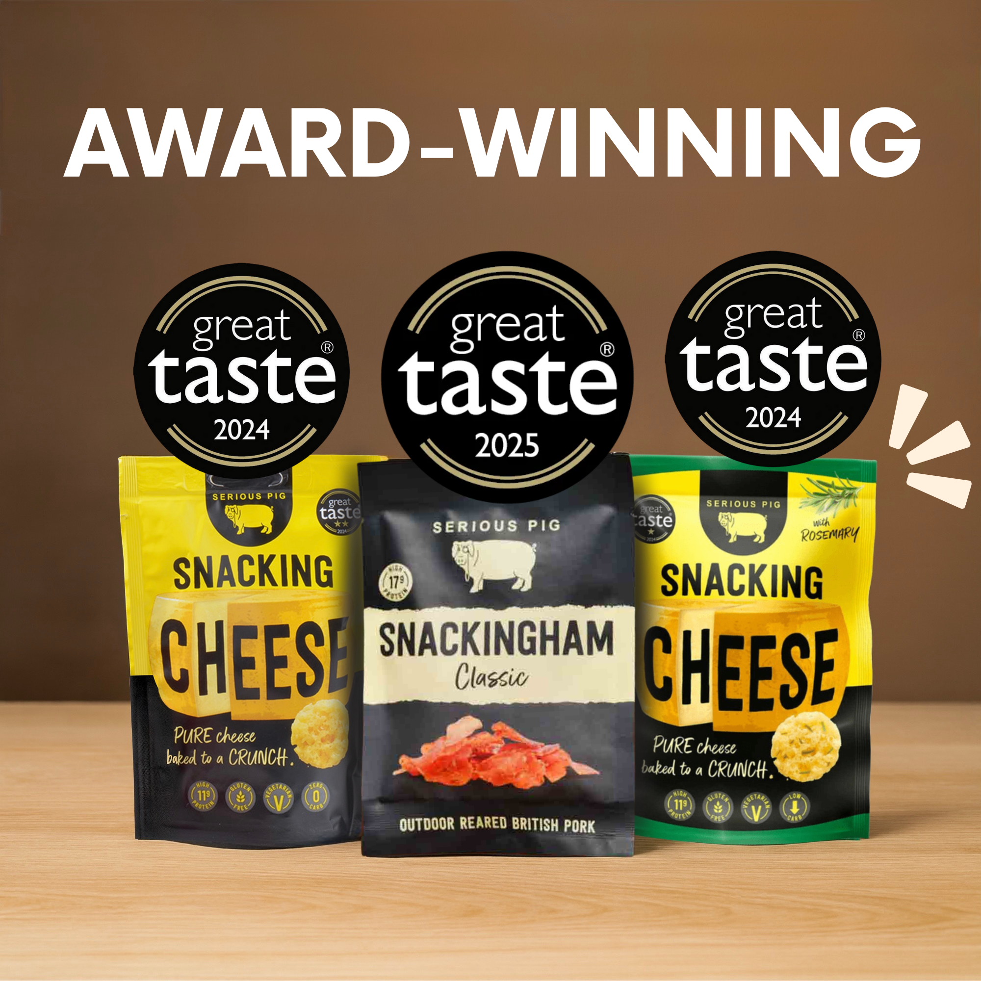 Cheese, Chutney & Savoury Nibbles