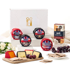 cheese hamper
