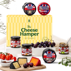 Luxury Cheese and Chutney Hamper