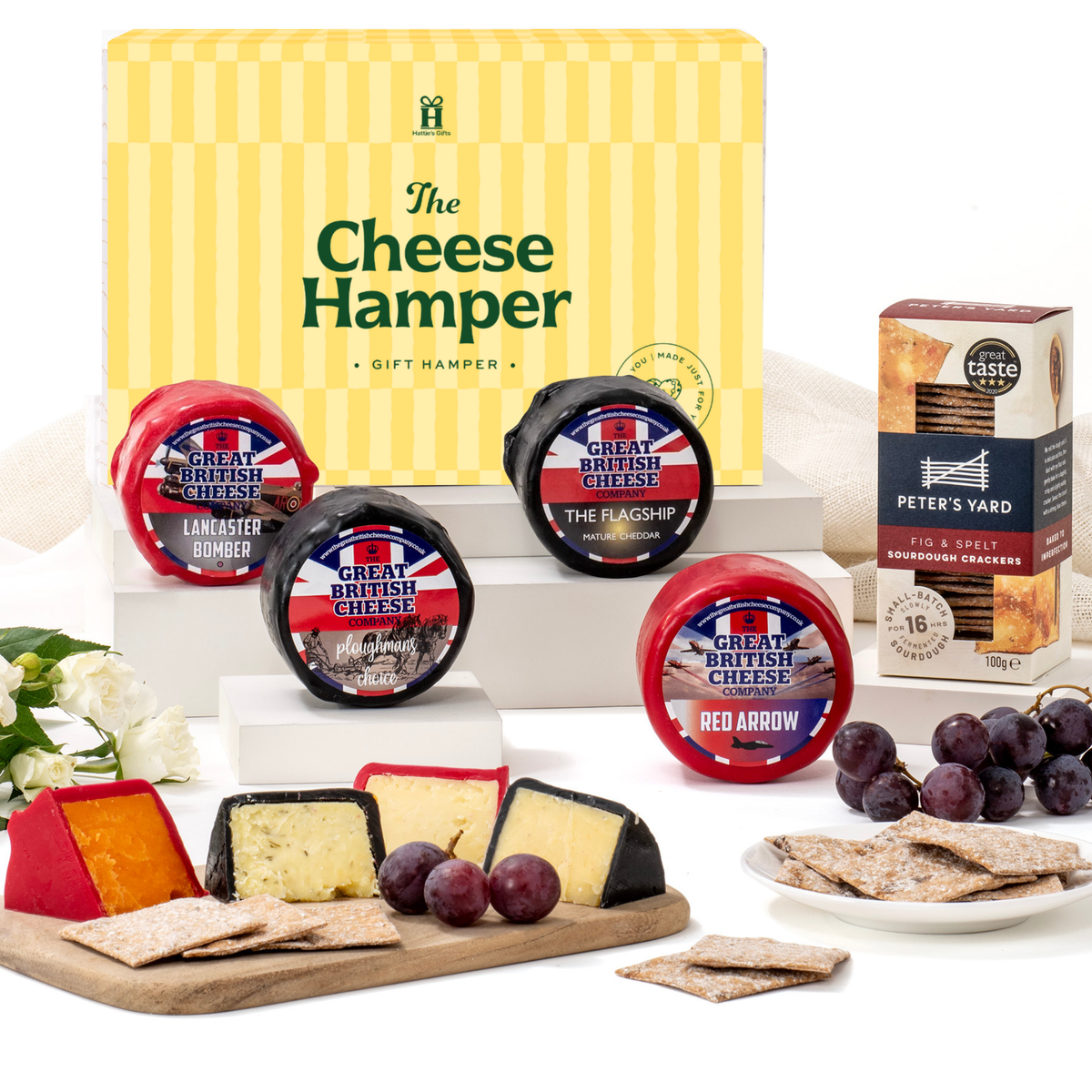 Cheese Lover’s Hamper