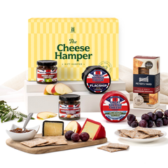 Award-Winning British Cheeses & Treats