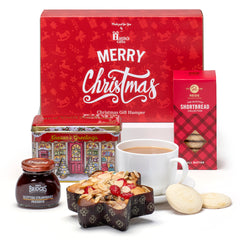Starry Gourmet Delight Christmas Hamper
