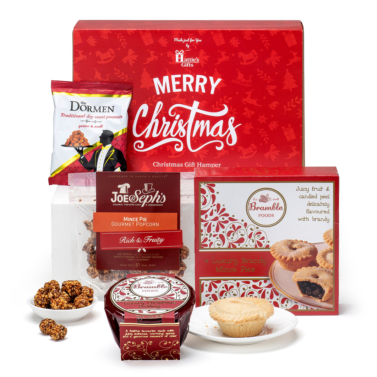 Sweet and Savoury Delights Christmas Hamper