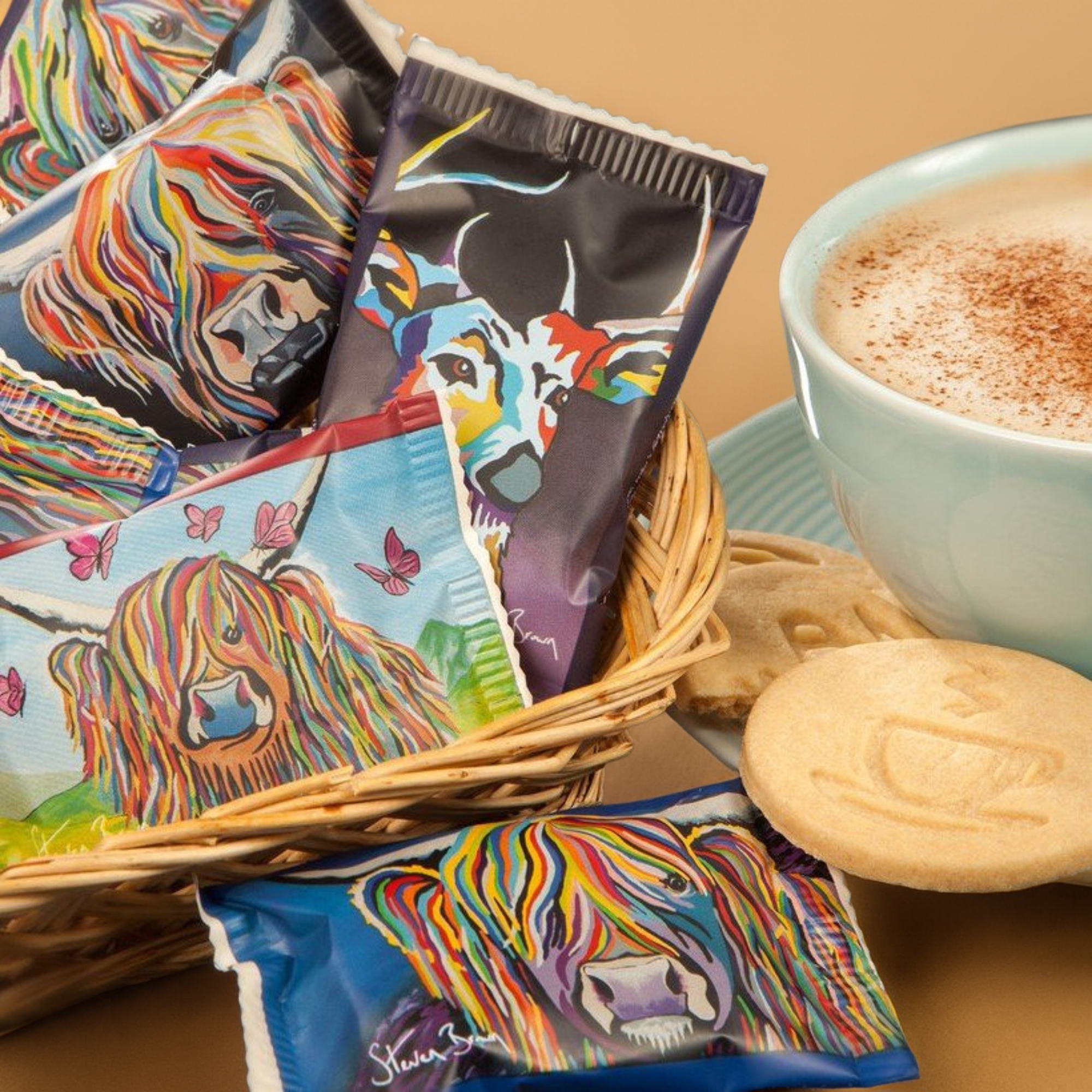 Tea & Coffee Gift Set