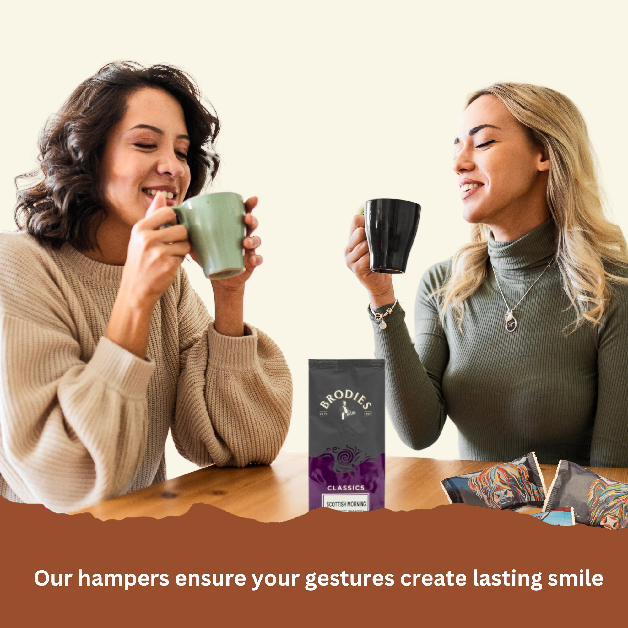 Tea & Coffee Gift Set