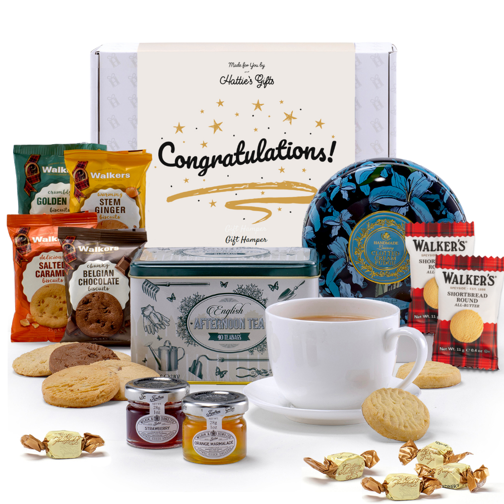 Gourmet Tea Celebration Hamper