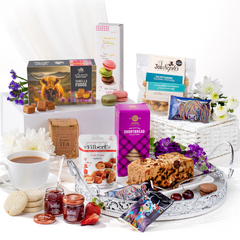 Luxury Food Hamper & Gourmet Gifts