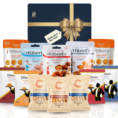 Mixed Nuts Snack Set for Men & Women