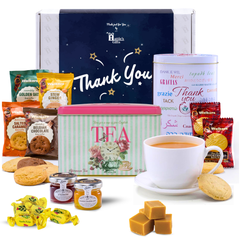 Gourmet Selections Thank You Gift Box